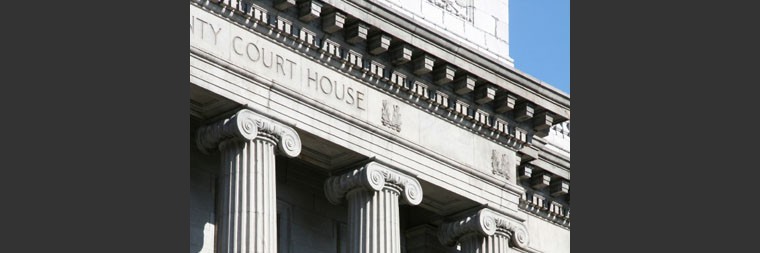 Ohio Court Columns